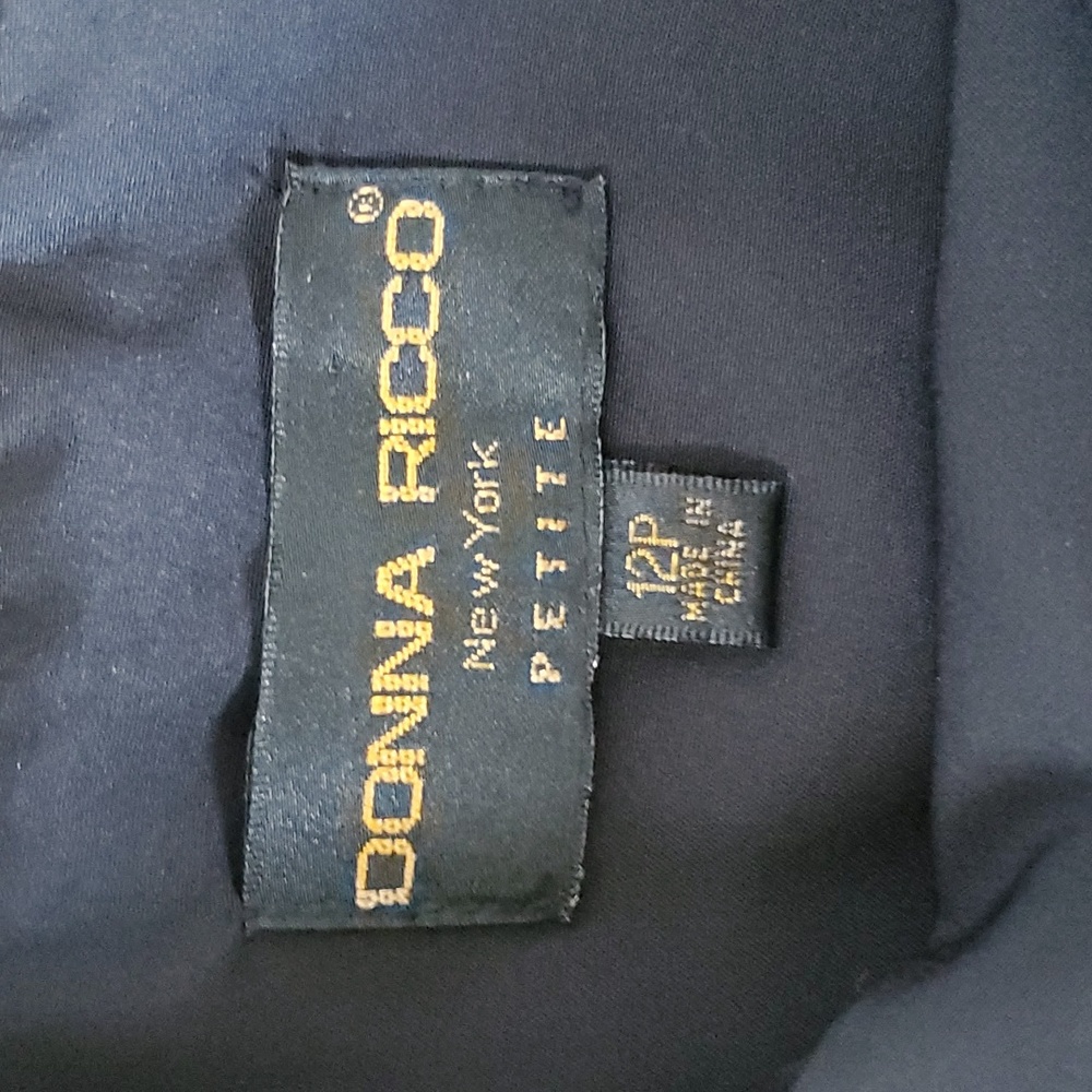 Donna Ricco dress - Picture 2 of 5